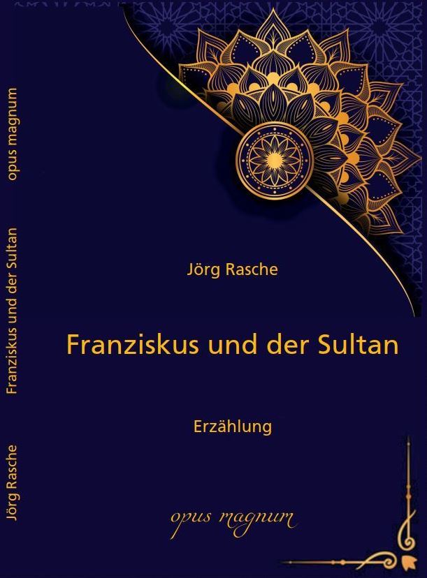 franziskus und der sultan cover