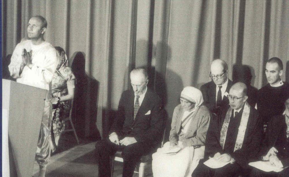 teil 4 3 u n 1975 sri chinmoy m theresa u a