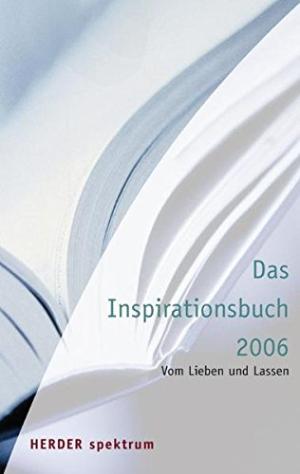 das inspirationsbuch 2006