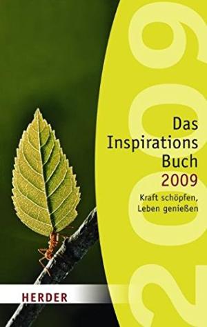 das inspirationsbuch 2009